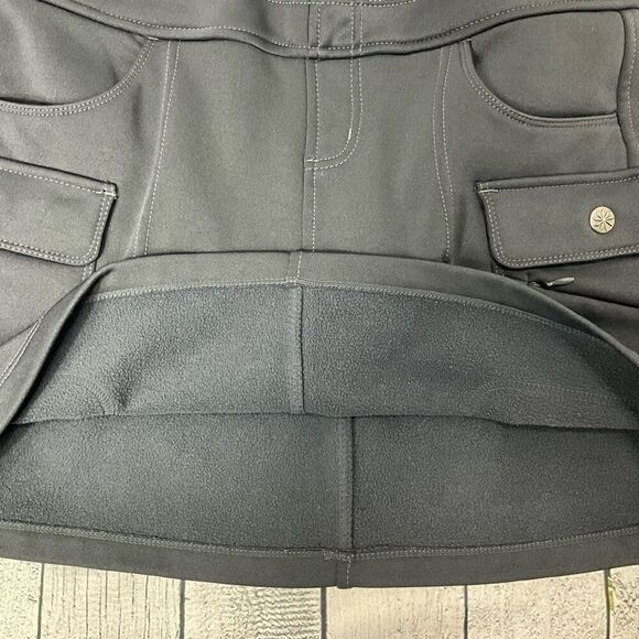ATHLETA Fleece Lined Skirt - Picture 3 of 4